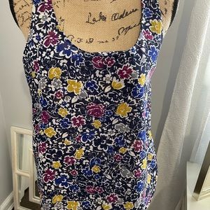 Banana Republic Sleeveless Blouse